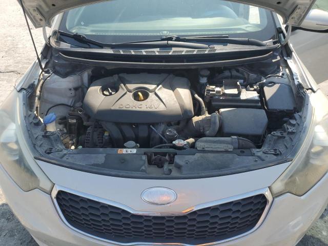 2015 KIA FORTE LX - KNAFK4A63F5341772