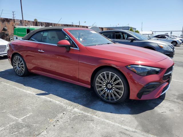 2025 MERCEDES-BENZ CLE 300 4M W1KMK4HB8SF059019
