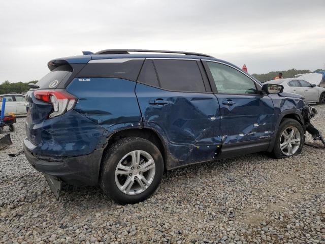 2021 GMC TERRAIN SL 3GKALMEV5ML356660