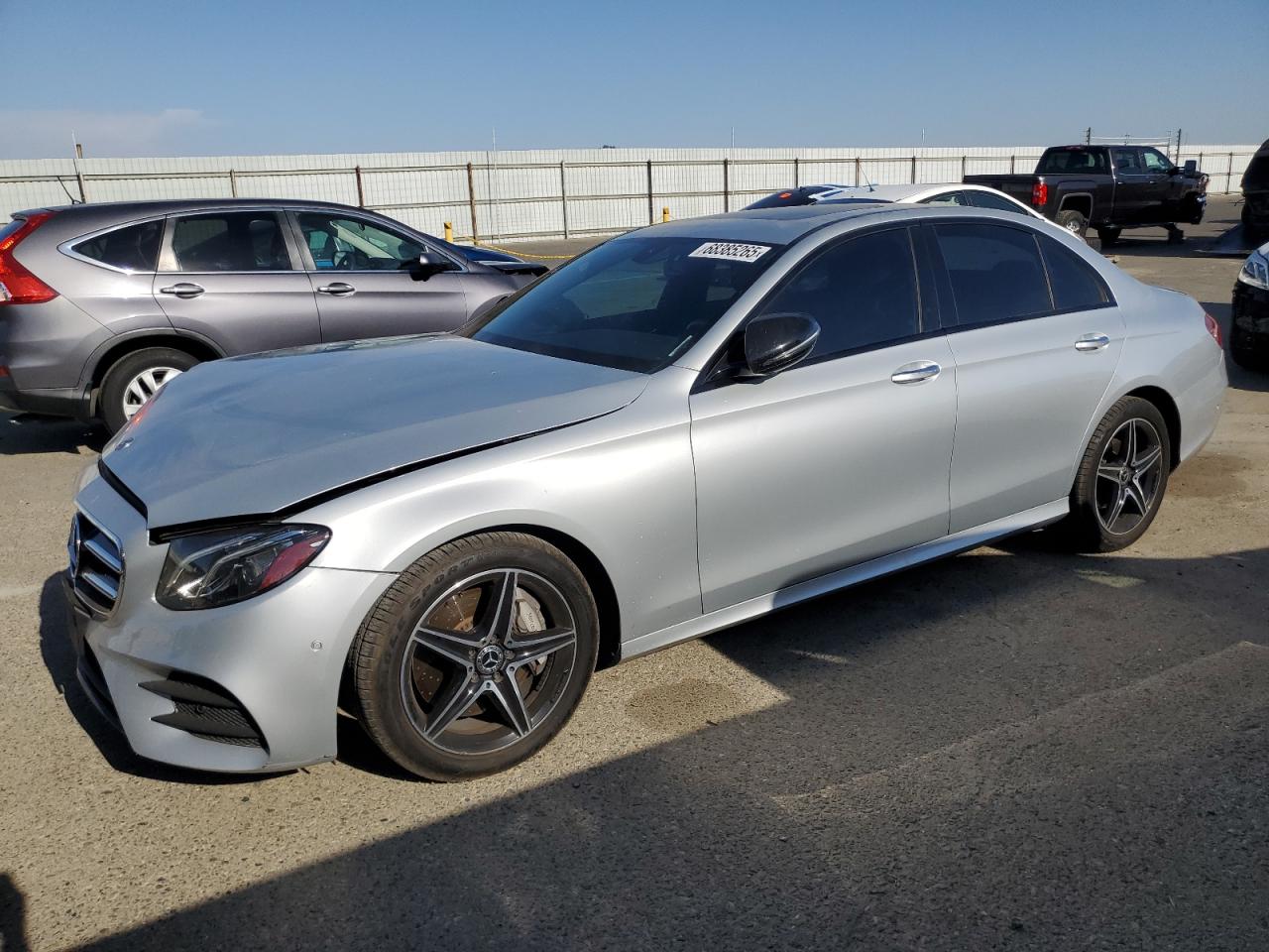 MERCEDES-BENZ E-CLASS 300