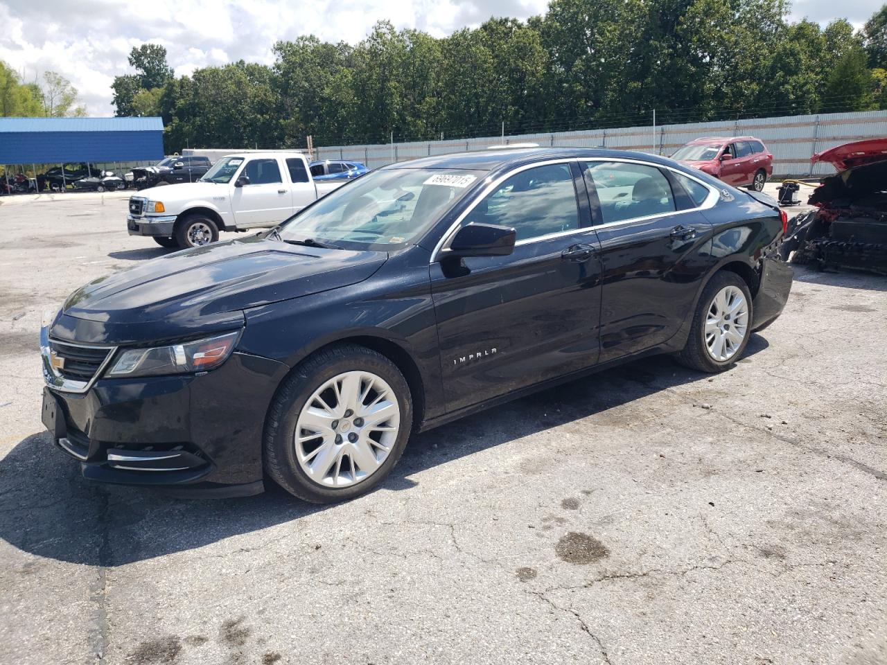 CHEVROLET IMPALA LS