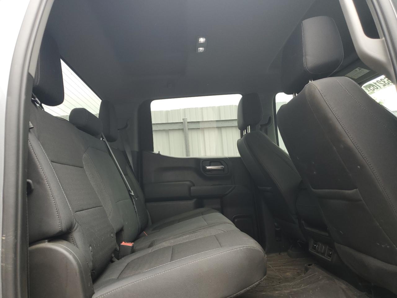 CHEVROLET SILVERADO K1500 LT