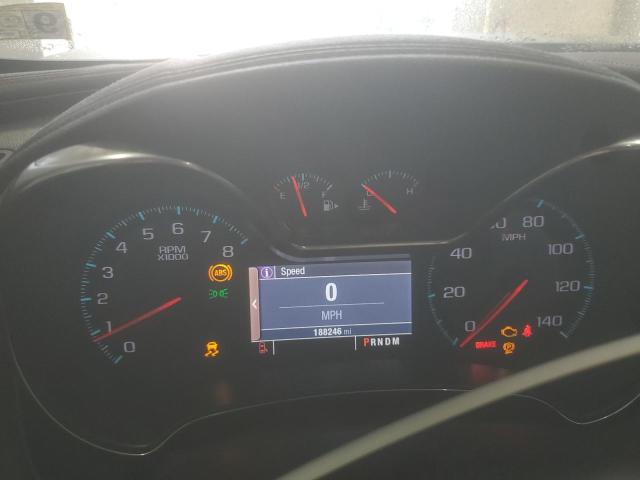 2014 CHEVROLET IMPALA LT - 2G1125S35E9299977