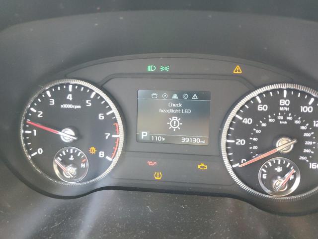 2022 KIA TELLURIDE EX 5XYP3DHC9NG217804