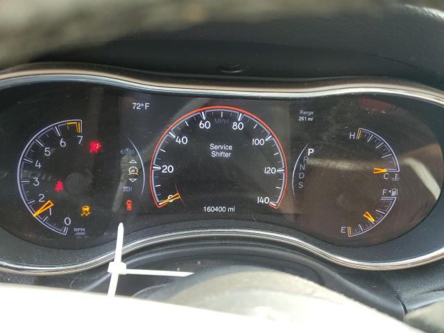 2015 JEEP GRAND CHEROKEE LAREDO 1C4RJFAG4FC783530