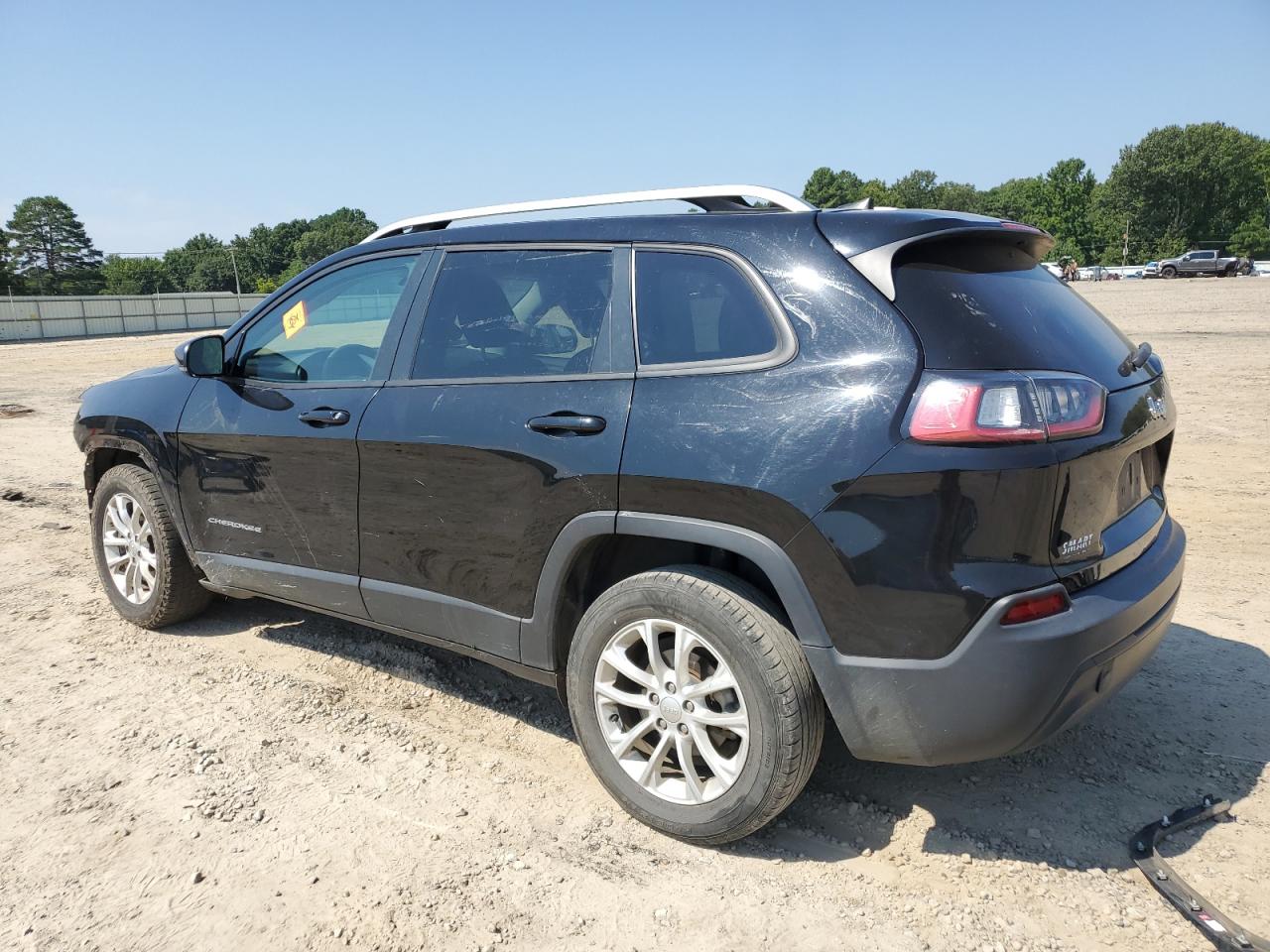 JEEP GRAND CHEROKEE LATITUDE