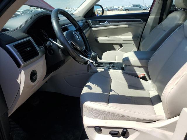 2018 VOLKSWAGEN ATLAS SE 1V2LR2CA8JC524563