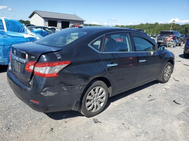 2015 NISSAN SENTRA S 3N1AB7AP4FL658888