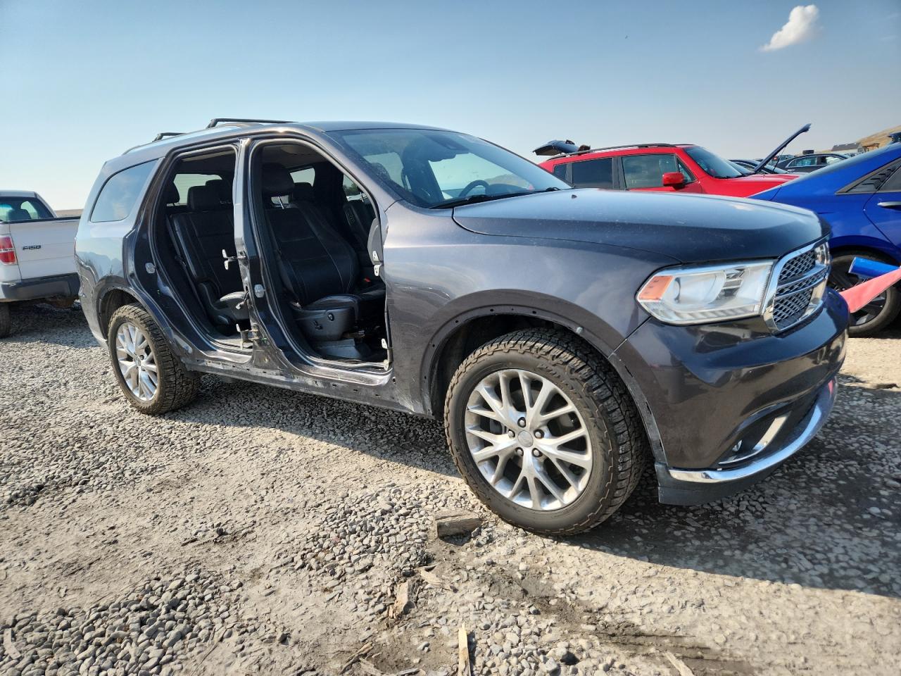 DODGE DURANGO CITADEL
