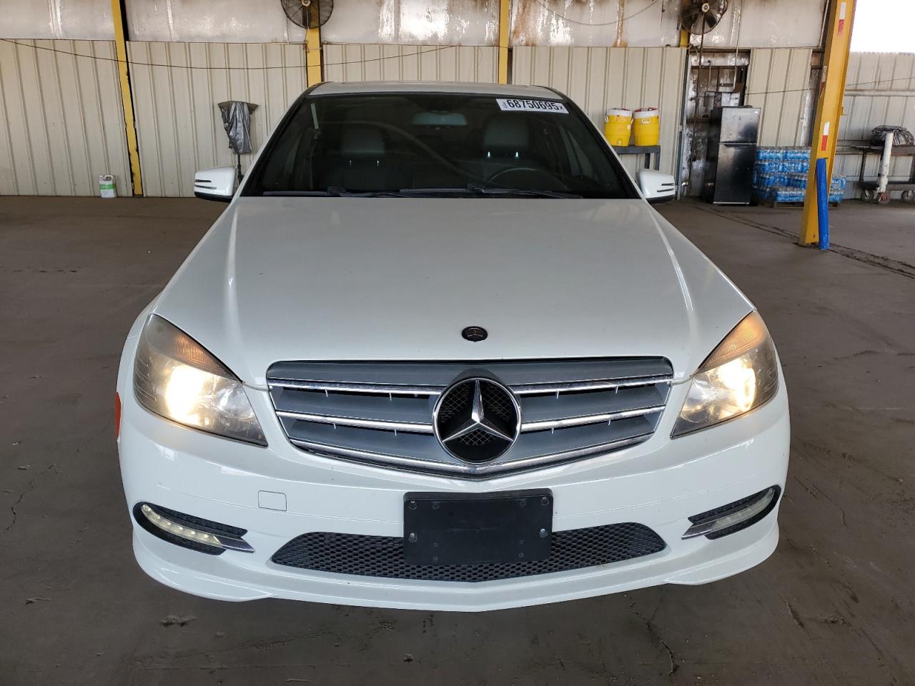 MERCEDES-BENZ C-CLASS 300