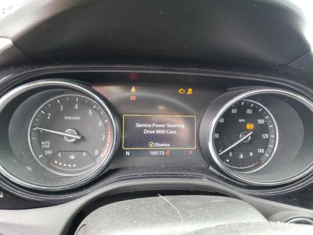 2021 BUICK ENCORE GX KL4MMDSL3MB076255