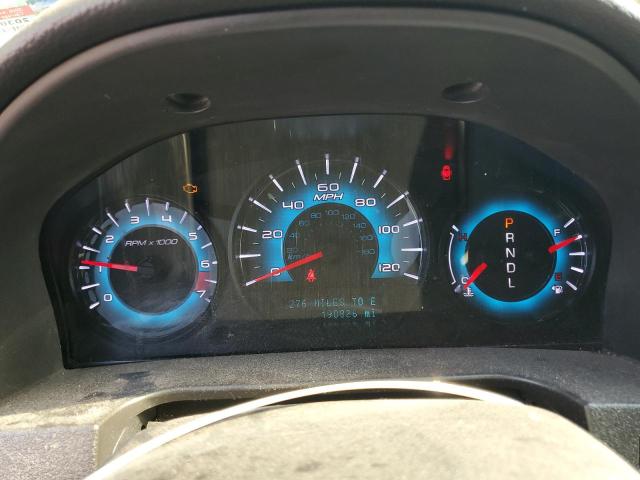 2010 FORD FUSION SE - 3FAHP0HA7AR356125