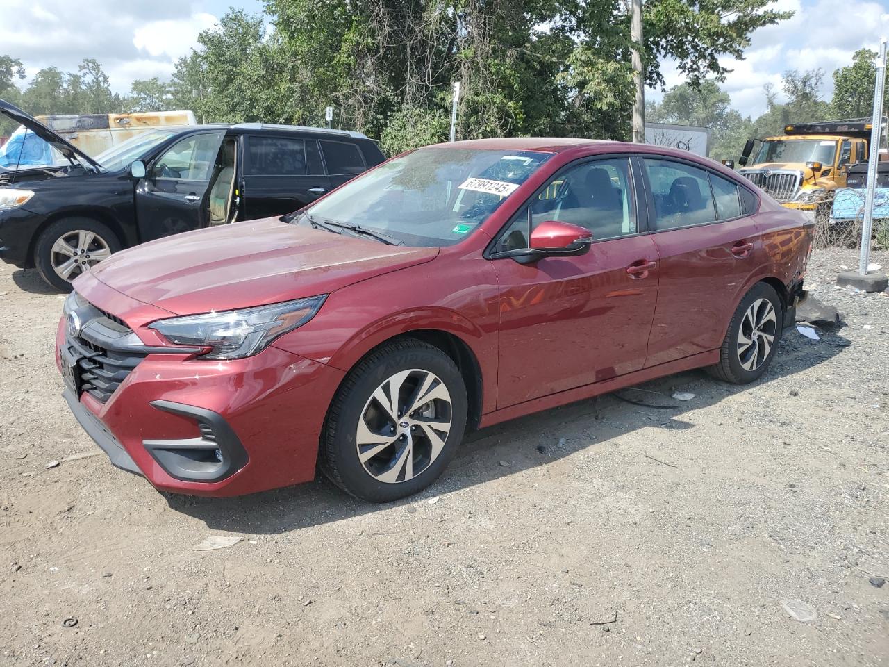 SUBARU LEGACY PREMIUM