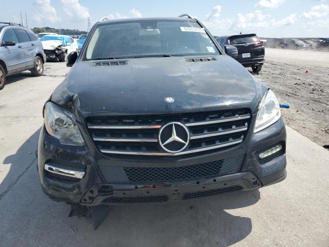 2015 MERCEDES-BENZ ML 350 4JGDA5JBXFA443363