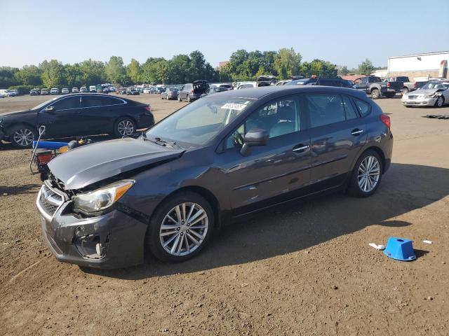 SUBARU IMPREZA LI