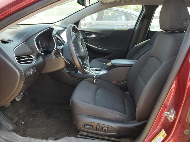 2017 CHEVROLET MALIBU LT - 1G1ZE5ST0HF242317