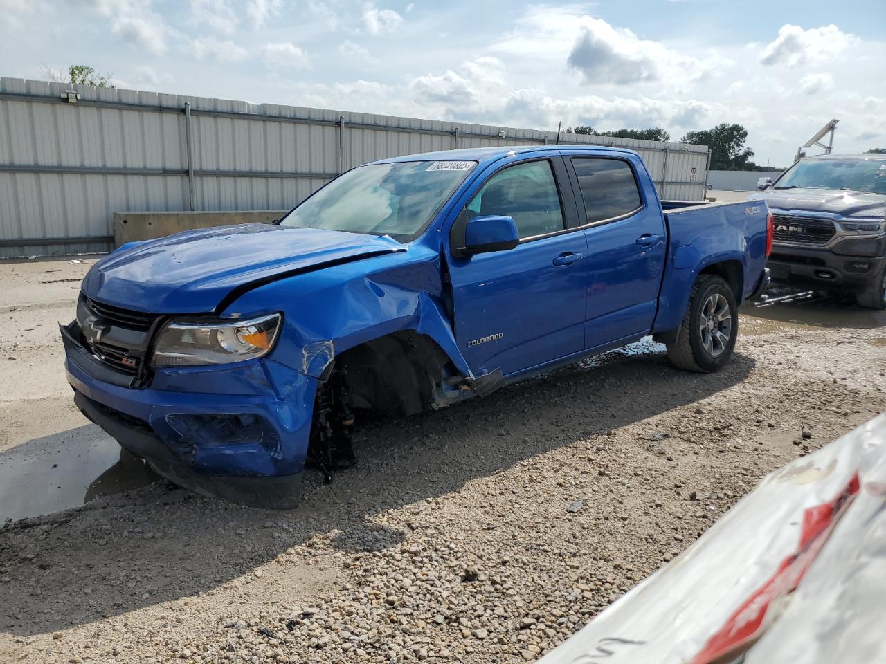 CHEVROLET COLORADO Z71