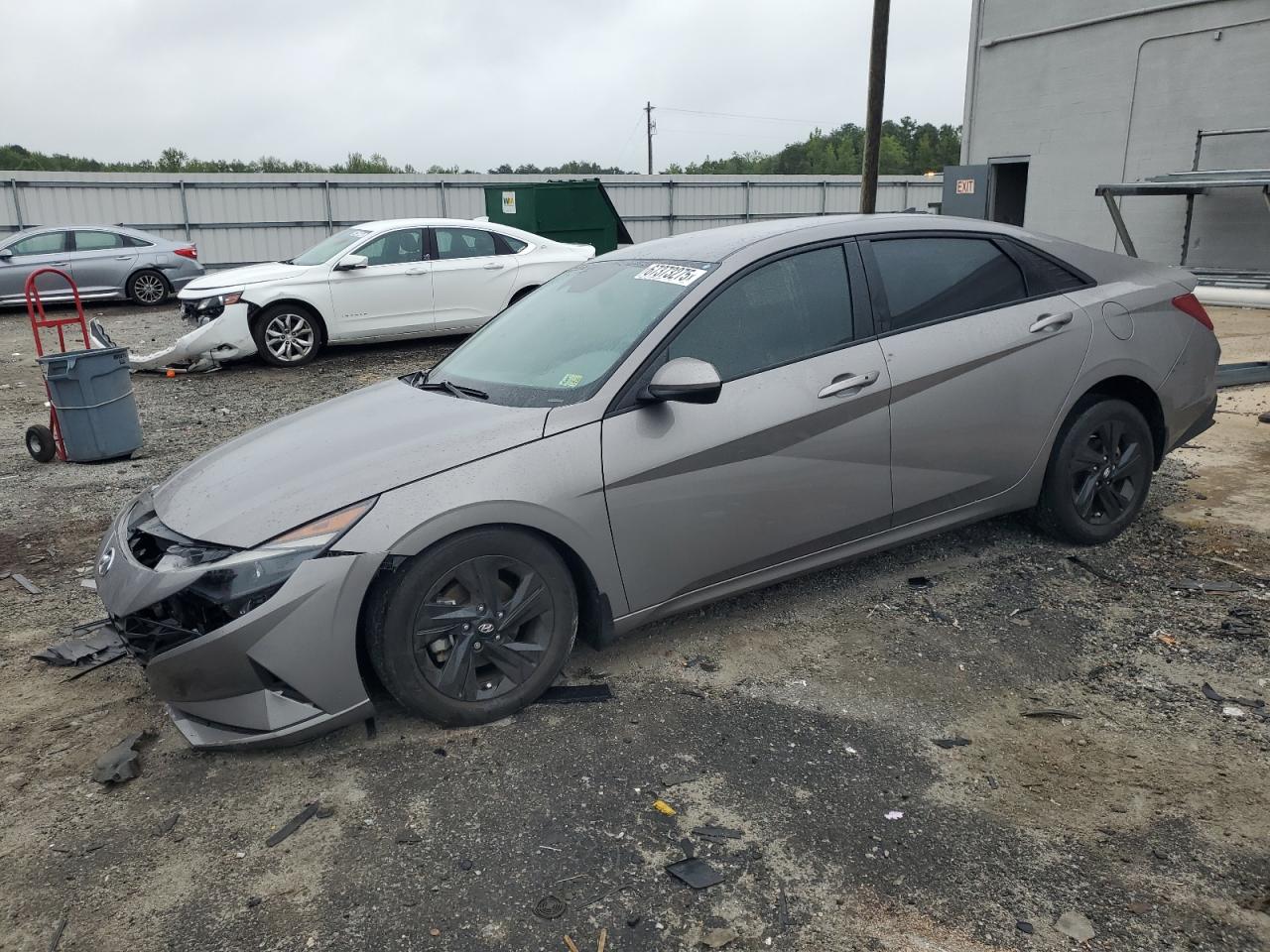 HYUNDAI ELANTRA SEL
