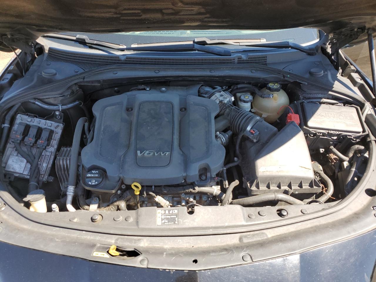 BUICK LACROSSE AVENIR