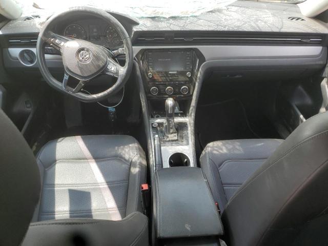 2021 VOLKSWAGEN PASSAT SE - 1VWSA7A32MC012885