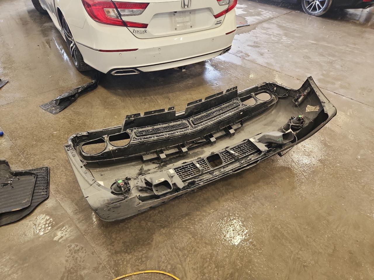 DODGE CHALLENGER R/T SCAT PACK