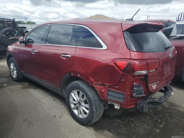 2019 KIA SORENTO L - 5XYPGDA39KG539739
