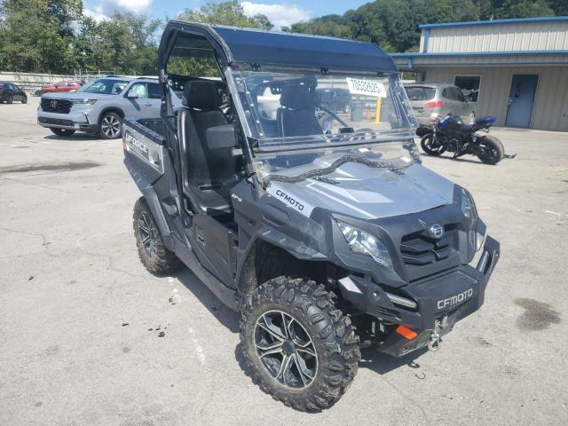 Global Auto Auctions: 2022 CFMOTOTO UFORCE 800