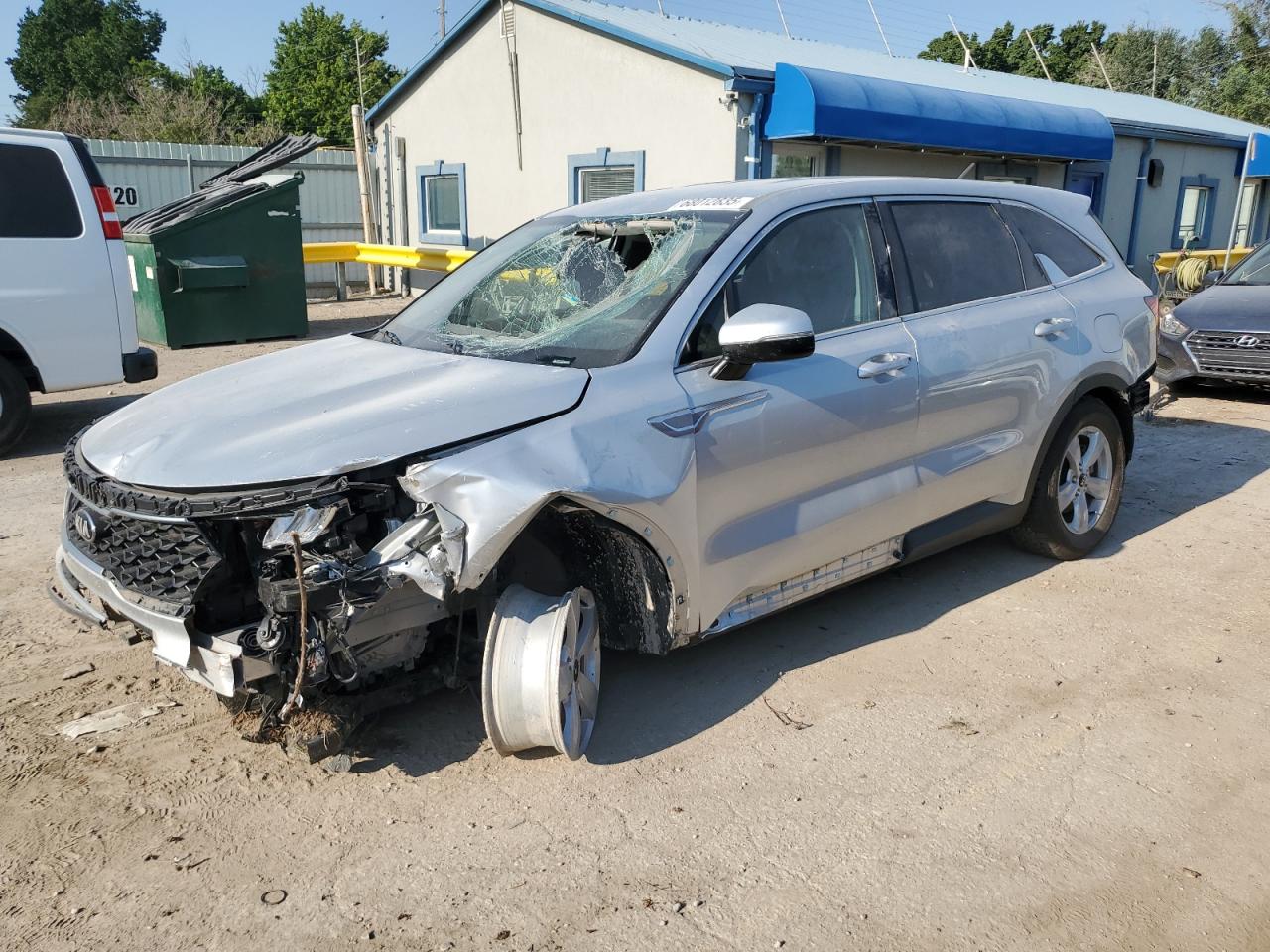 KIA SORENTO LX