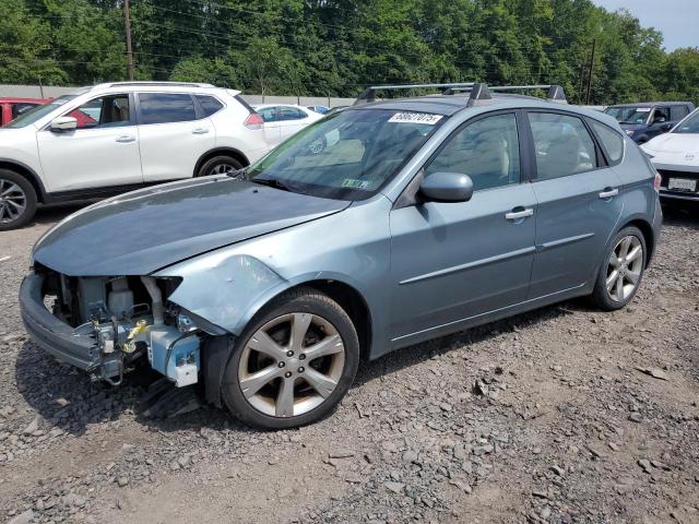 SUBARU IMPREZA OU