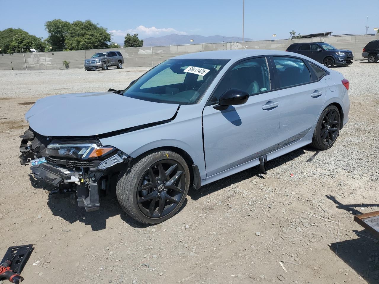 HONDA CIVIC SPORT