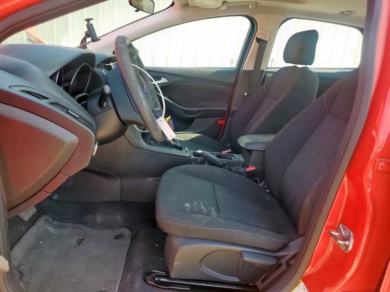 2016 FORD FOCUS SE 1FADP3F20GL338875