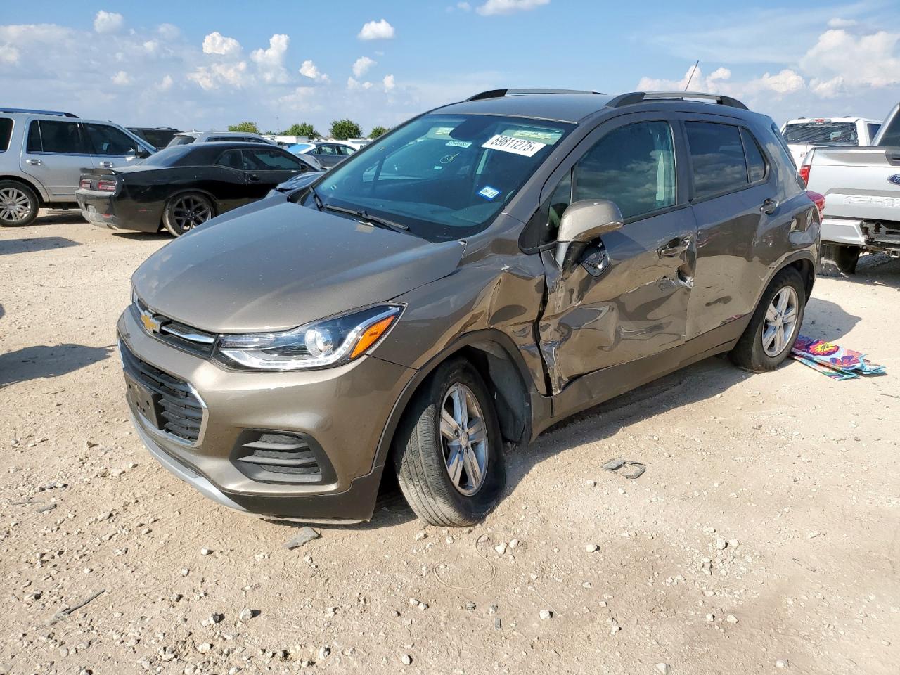 CHEVROLET TRAX 1LT