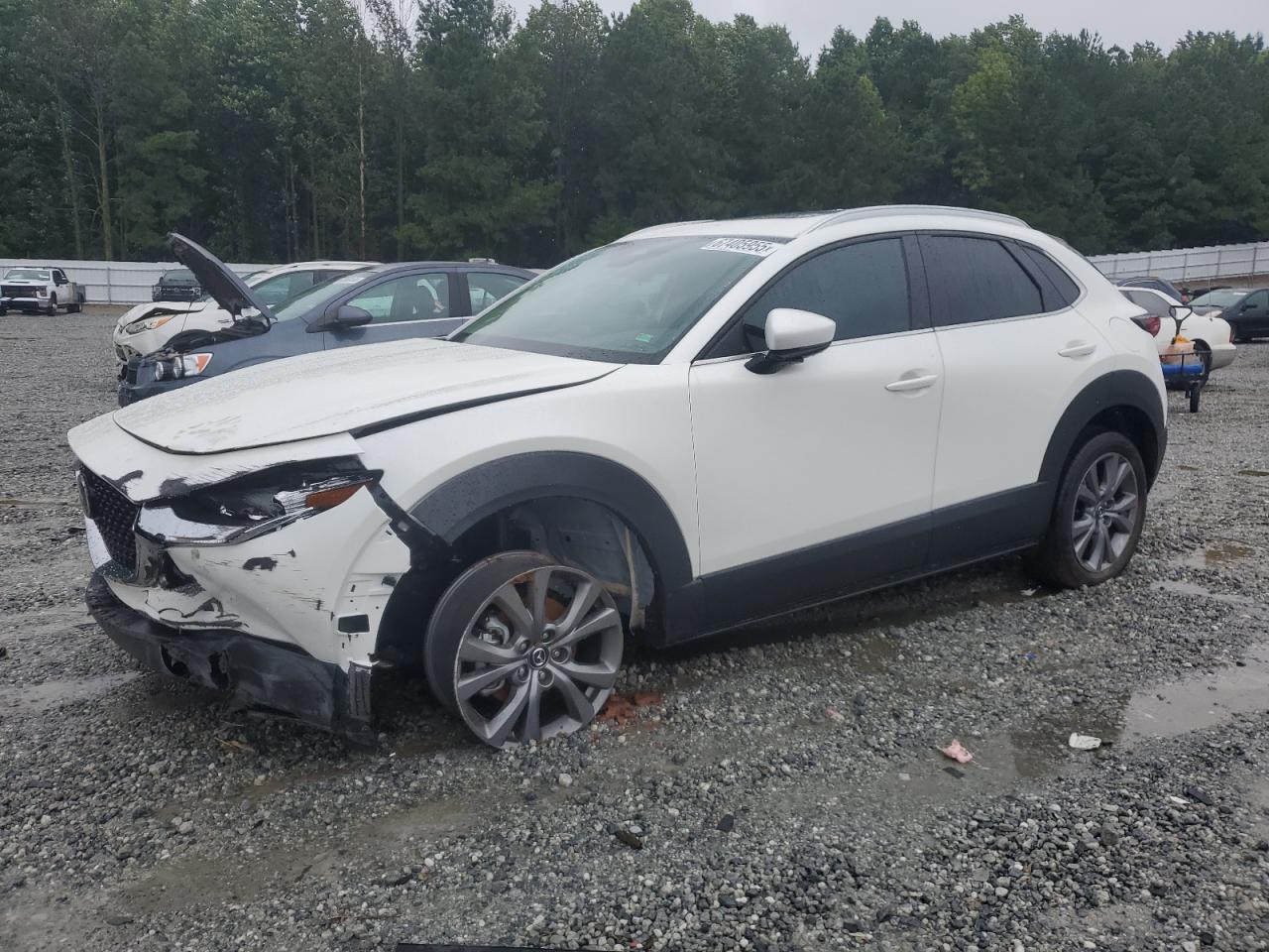 MAZDA CX-30 PREFERRED