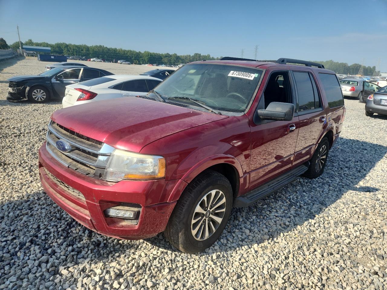 FORD EXPEDITION XLT