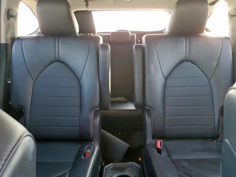 2022 TOYOTA HIGHLANDER - 5TDGZRAH6NS539434