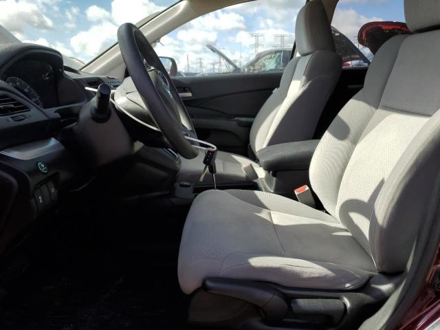 2016 HONDA CR-V SE #3273890781