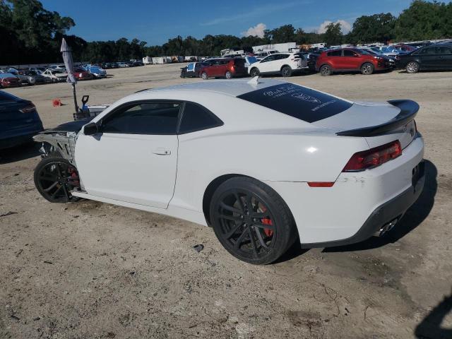 2015 CHEVROLET CAMARO 2SS 2G1FJ1EW6F9182384