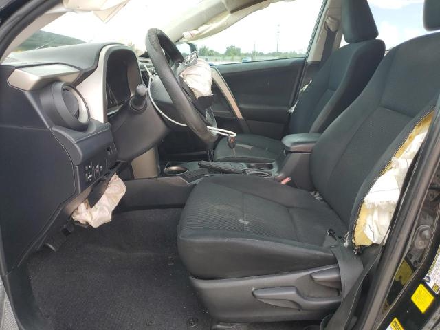 2015 TOYOTA RAV4 LE 2T3ZFREV9FW225102