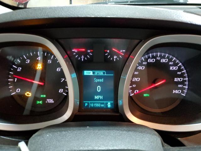 2016 CHEVROLET EQUINOX LT 2GNFLFEK9G6233088