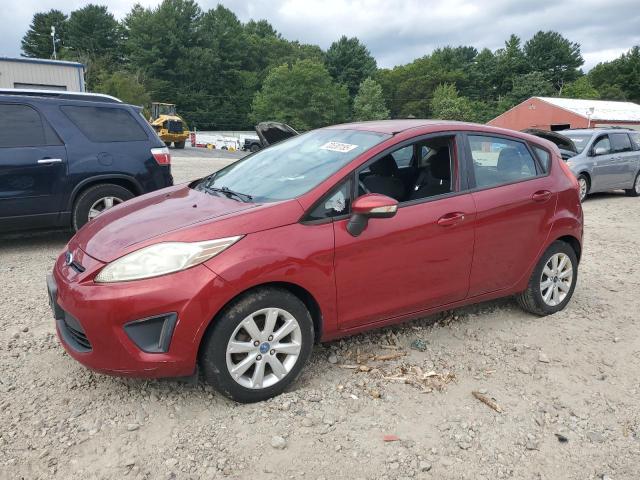 2013 FORD FIESTA SE - 3FADP4EJXDM202181