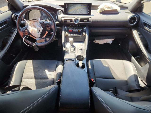 2022 LEXUS IS 300 JTHDA1D24N5119484