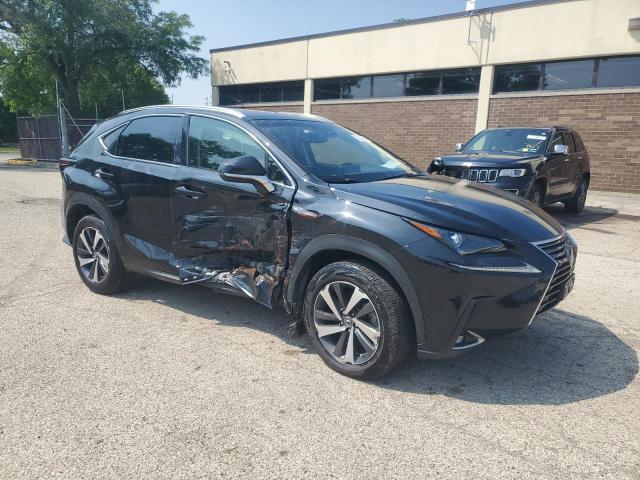 2019 LEXUS NX 300 BAS - JTJBARBZ4K2211003