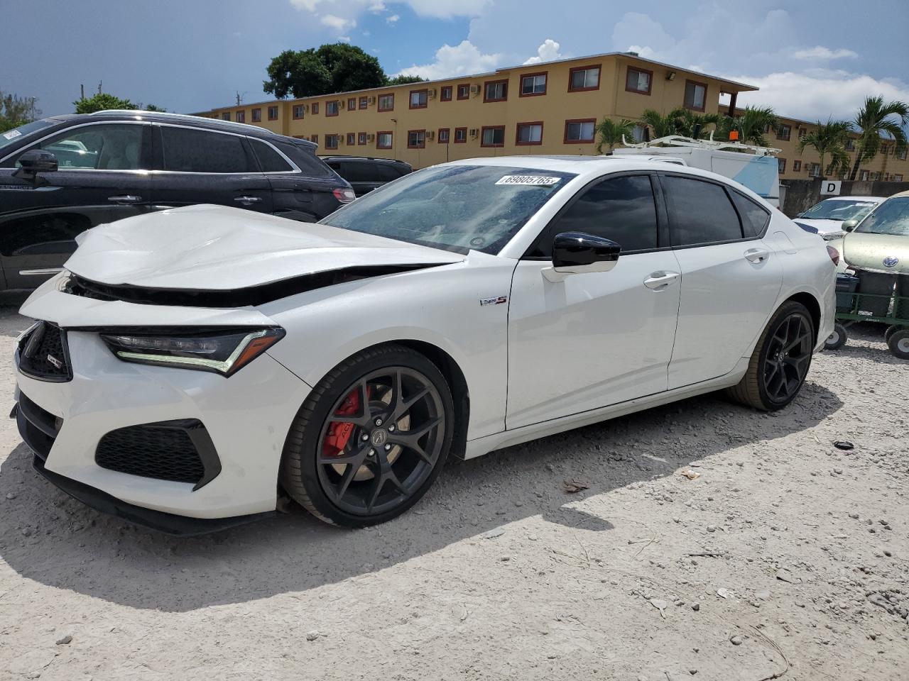ACURA TLX TYPE S