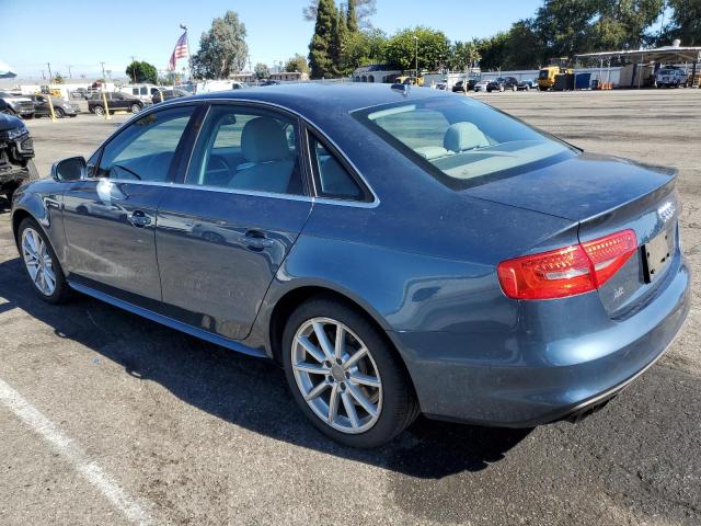 2016 AUDI A4 PREMIUM S-LINE WAUAFAFL2GN003728