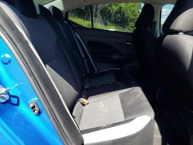 2021 NISSAN VERSA SV 3N1CN8EV5ML808678