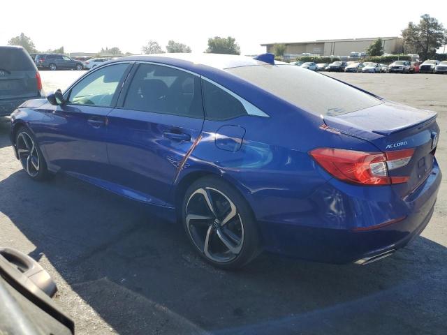 2019 HONDA ACCORD SPORT 1HGCV1F38KA153648