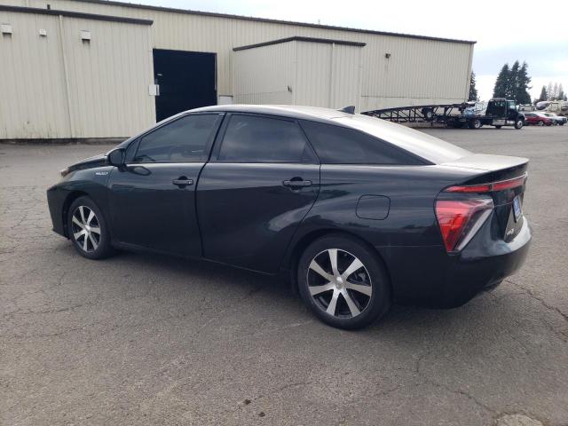2017 TOYOTA MIRAI - JTDBVRBD7HA003661