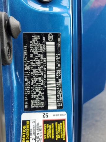 2018 TOYOTA CAMRY L - 4T1B11HK5JU131268