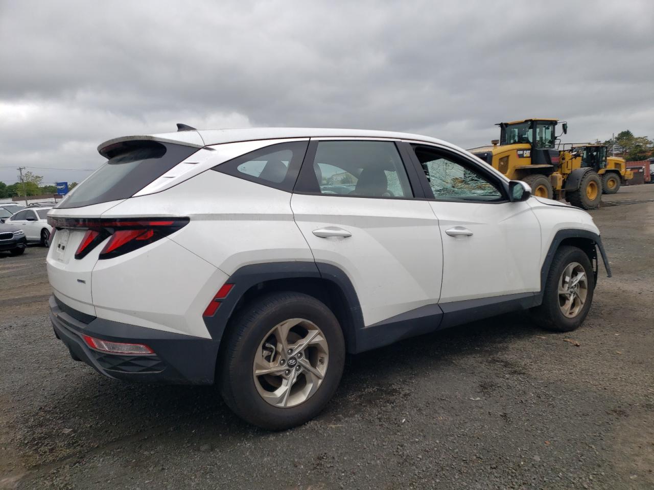 HYUNDAI TUCSON SE