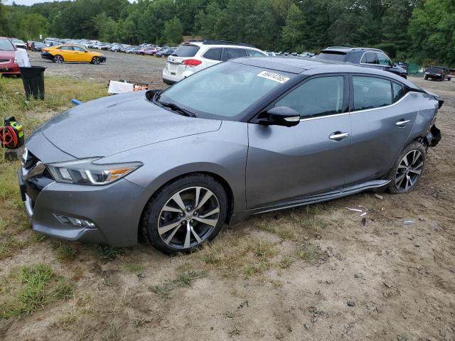 Global Auto Auctions: 2016 NISSAN MAXIMA 3.5
